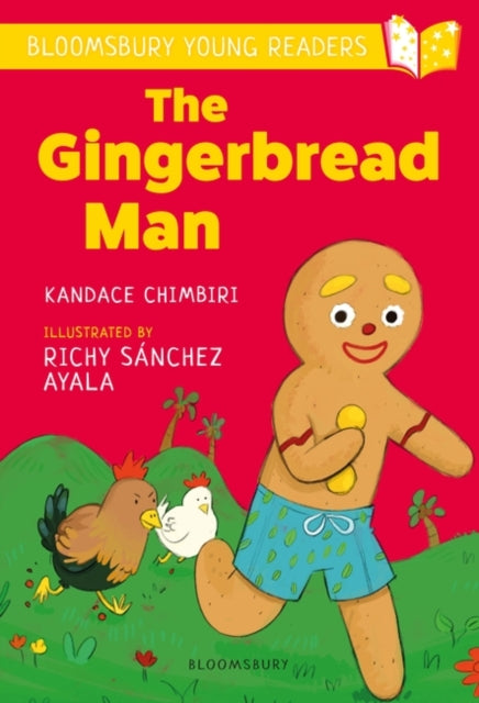Gingerbread Man: A Bloomsbury Young Reader: Turquoise Book Band
