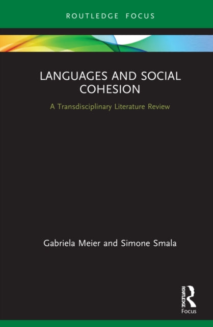 Languages and Social Cohesion: A Transdisciplinary Literature Review