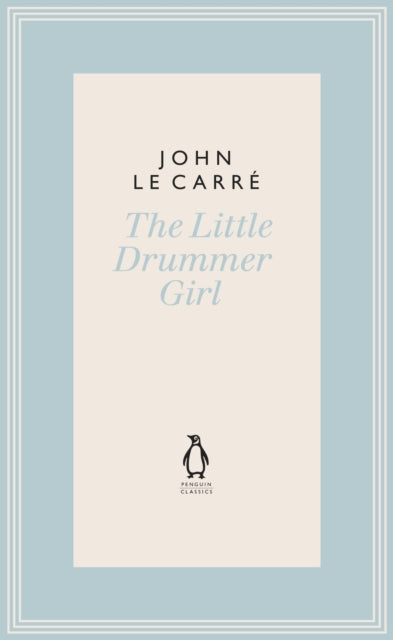 Little Drummer Girl: Now a BBC series