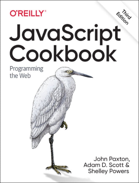 JavaScript Cookbook: Programming the Web