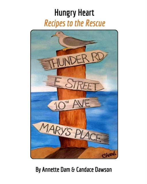 Hungry Heart - Recipes to the Rescue