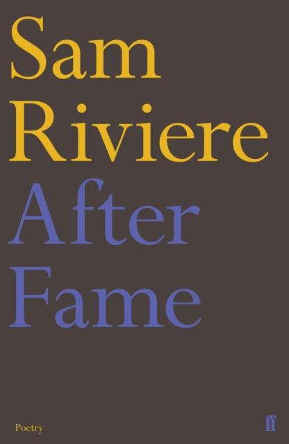 After Fame: The Epigrams of Martial