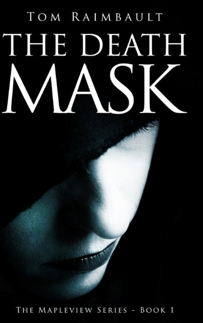 Death Mask: Large Print Hardcover Edition