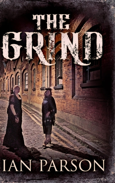 Grind: Large Print Hardcover Edition