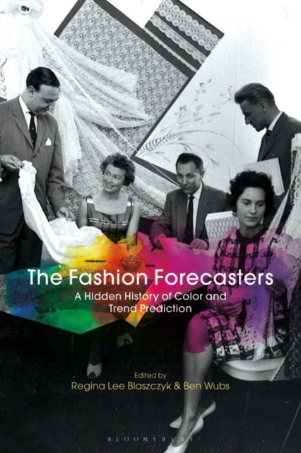 Fashion Forecasters: A Hidden History of Color and Trend Prediction
