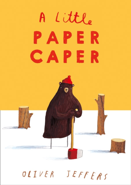 Little Paper Caper