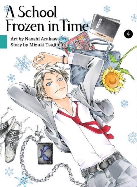 School Frozen In Time, Volume 4