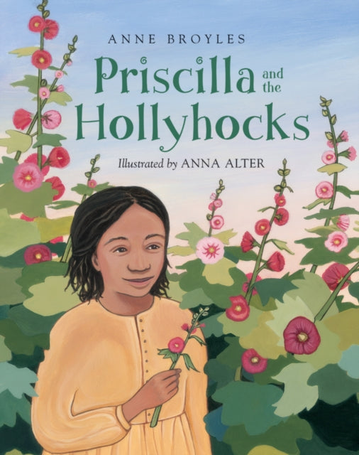 Priscilla And The Hollyhocks