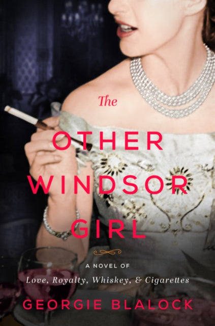 Other Windsor Girl: A Novel of Princess Margaret, Royal Rebel