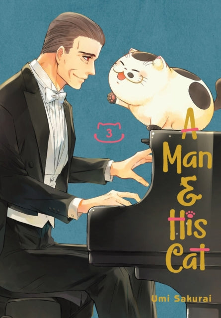 Man And His Cat 3
