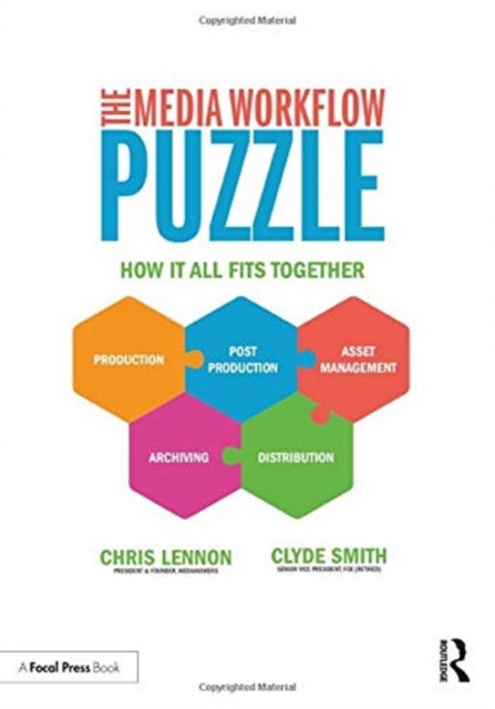 Media Workflow Puzzle: How It All Fits Together