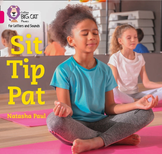 Sit Tip Pat: Band 01a/Pink a