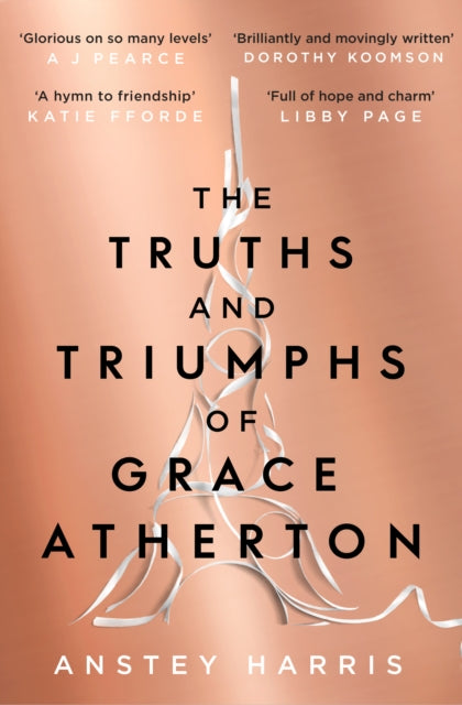 Truths and Triumphs of Grace Atherton: A Richard and Judy Book Club pick for summer 2019