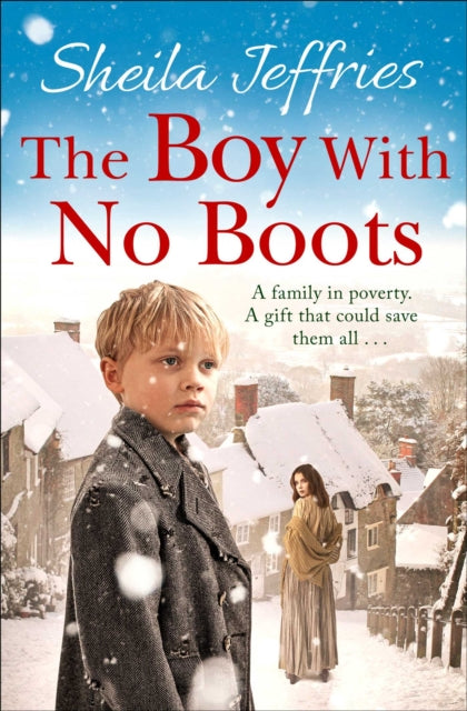 Boy With No Boots: Book 1 in The Boy With No Boots trilogy