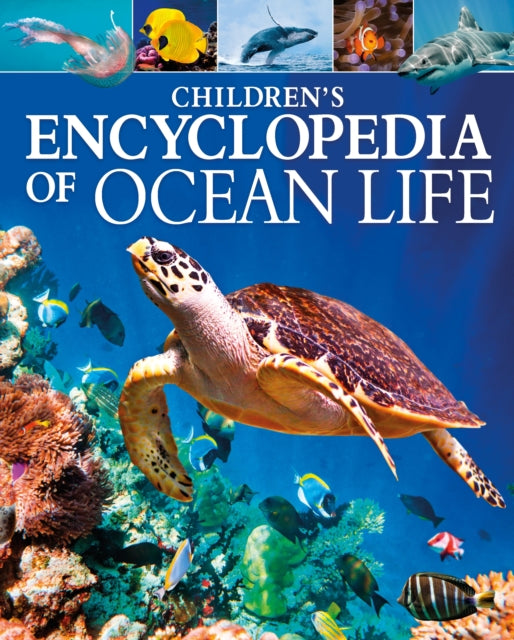 Children's Encyclopedia of Ocean Life