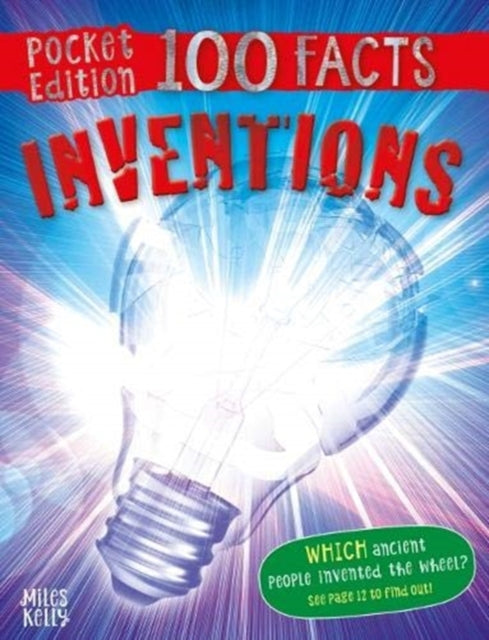 100 Facts Inventions Pocket Edition