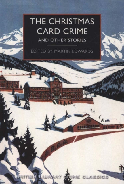 Christmas Card Crime: and other stories