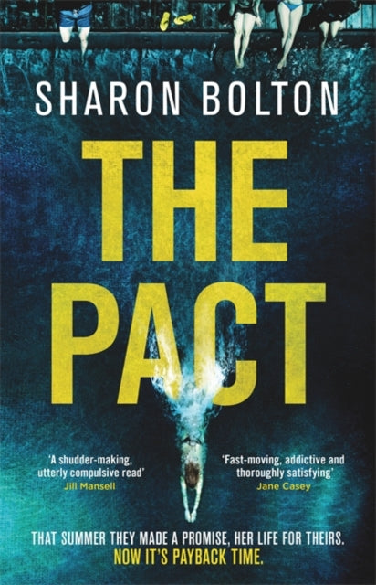 Pact: A dark and compulsive thriller about secrets, privilege and revenge