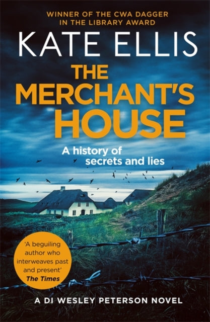 Merchant's House: Book 1 in the DI Wesley Peterson crime series