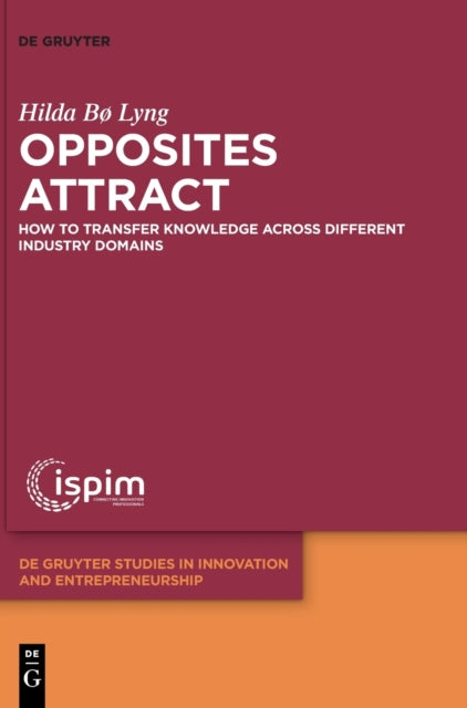 Opposites attract: How to transfer knowledge across different industry domains
