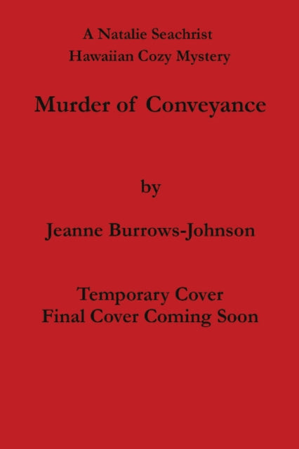 Murders of Conveyance