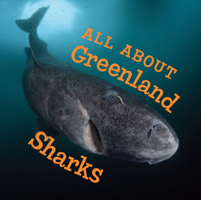 All About Greenland Sharks: English Edition