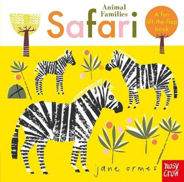 Animal Families: Safari