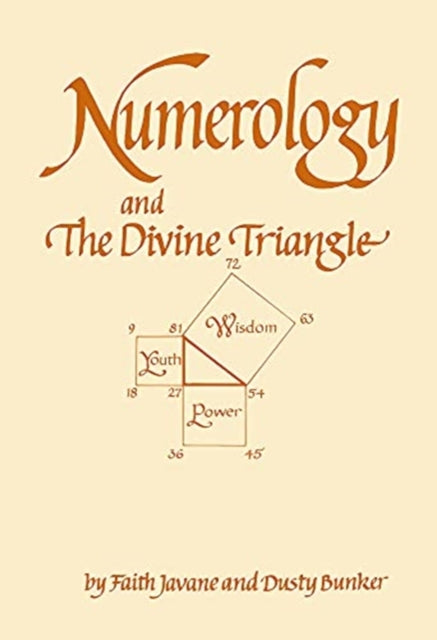 Numerology and the Divine Triangle