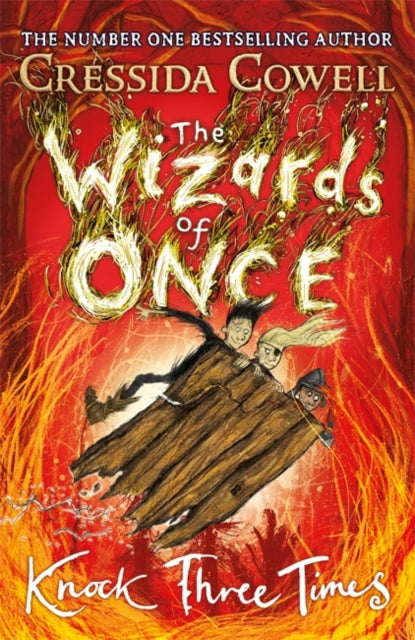 Wizards of Once: Knock Three Times: Book 3