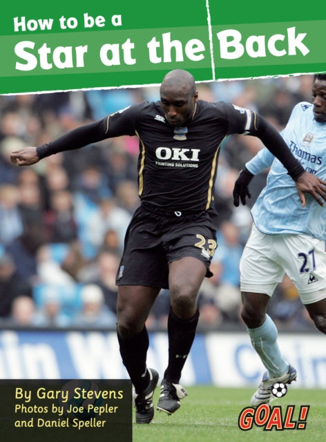 Be a Star at the Back: Level 3