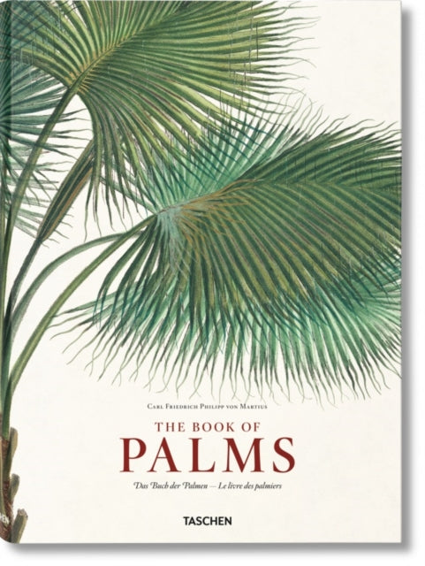 Martius. The Book of Palms