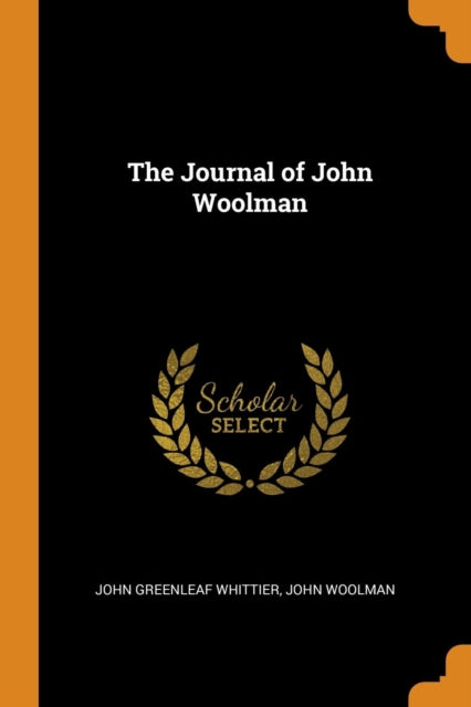 Journal of John Woolman