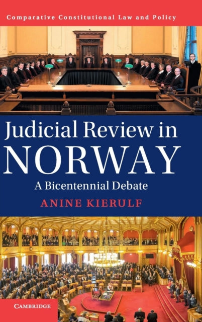 Judicial Review in Norway: A Bicentennial Debate
