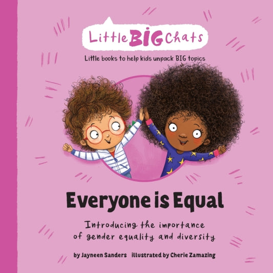 Everyone is Equal: Introducing the importance of gender equality and diversity