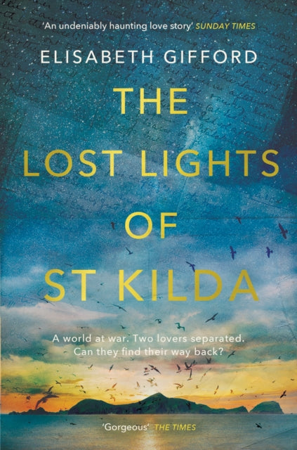 Lost Lights of St Kilda: *SHORTLISTED FOR THE RNA HISTORICAL ROMANCE AWARD 2021*