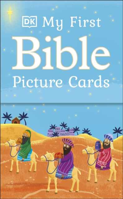 My First Bible Picture Cards