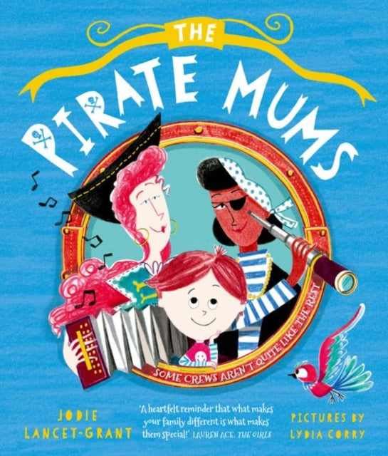 Pirate Mums