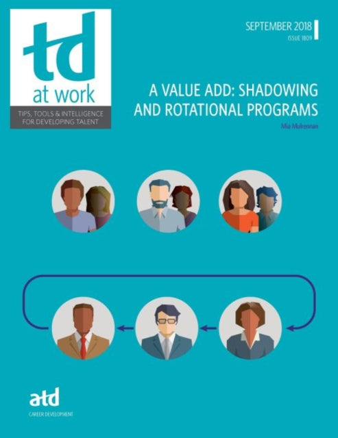 Value Add: Shadowing and Rotational Programs