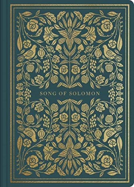 ESV Illuminated Scripture Journal: Song of Solomon: Song of Solomon