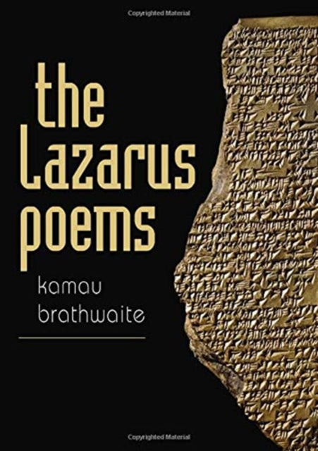 Lazarus Poems