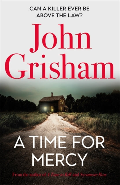 Time for Mercy: John Grisham's Latest No. 1 Bestseller