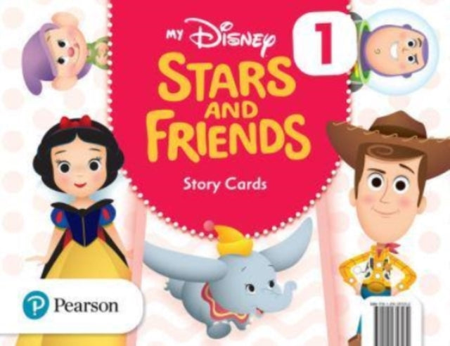 Little Friends & Heroes 1 Story Cards