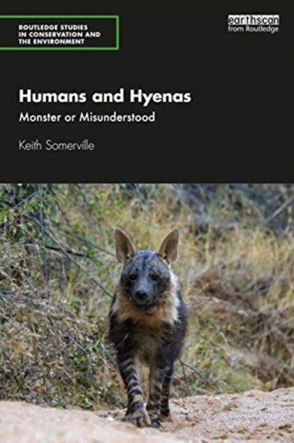 Humans and Hyenas: Monster or Misunderstood