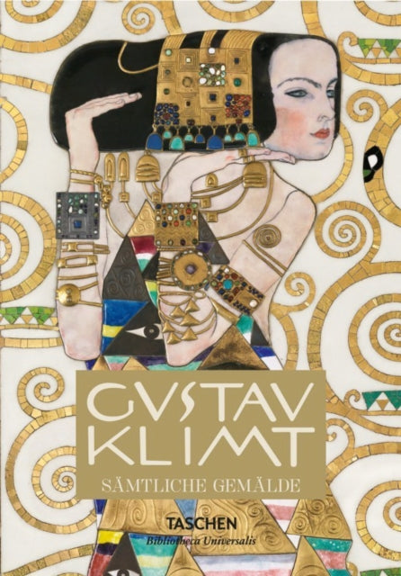 Gustav Klimt. Complete Paintings