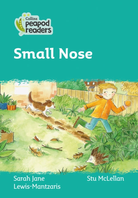 Level 3 - Small Nose