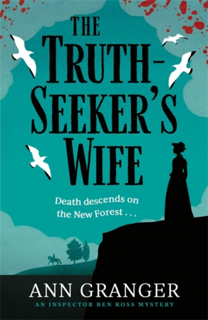 Truth-Seeker's Wife: Inspector Ben Ross mystery 8