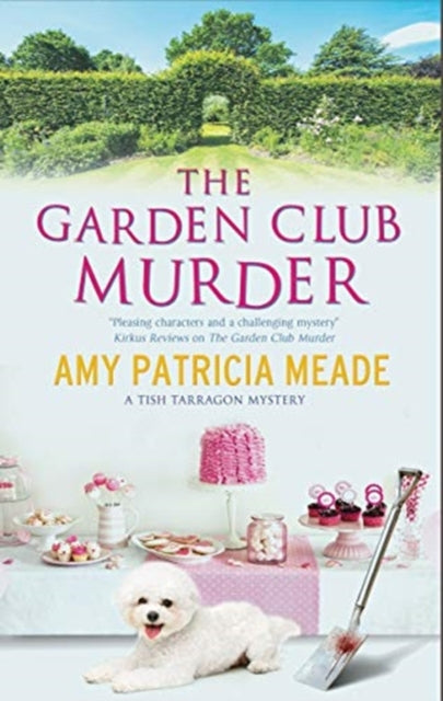 Garden Club Murder