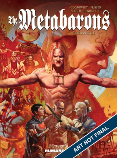 Metabarons: Second Cycle
