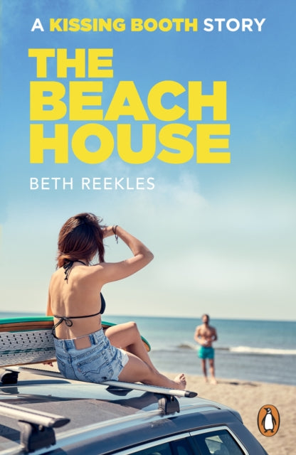 Beach House: A Kissing Booth Story