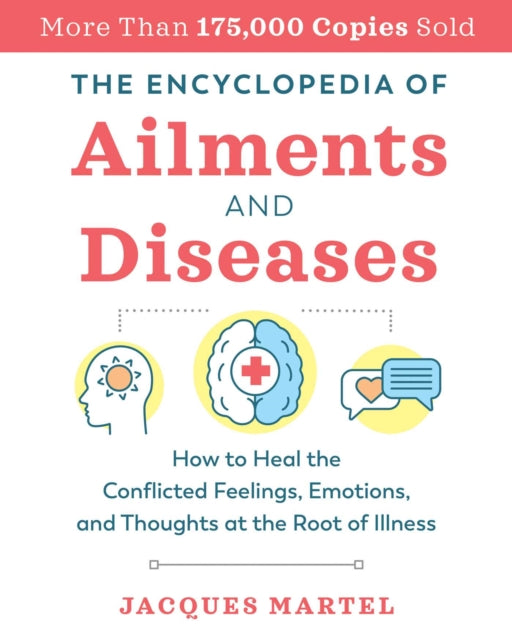 Encyclopedia of Ailments and Diseases: How to Heal the Conflicted Feelings, Emotions, and Thoughts at the Root of Illness